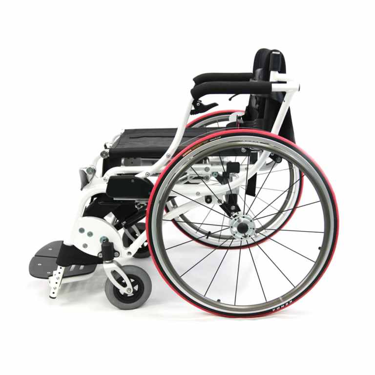 KARMAN XO-55 Manual Propel Manual Standing Wheelchair Karman Health Care